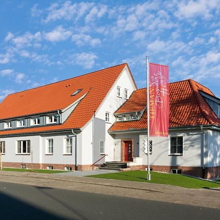 Aparthotel Tiemanns Boardinghouse Lemförde Exterior foto