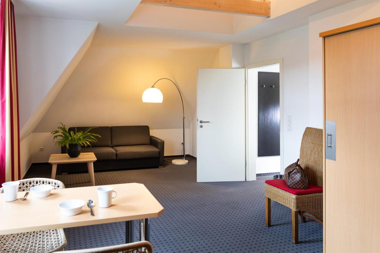 Aparthotel Tiemanns Boardinghouse Lemförde Exterior foto